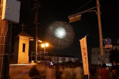 うと地蔵まつり花火大会 画像(3/3)