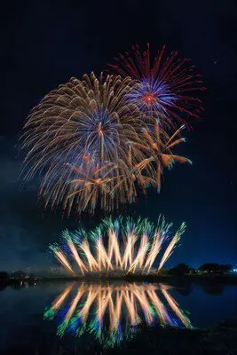 TKU 江津湖花火大会2026