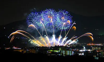 玉名花火大会 画像(2/4)