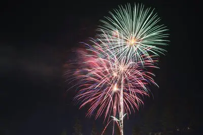 鶴市花傘鉾祭花火大会 画像(3/4)