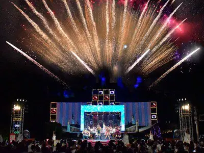 Harmony Land Fun×Fan Night Show 「Give You」～35th ver.～(Fan×Fan Night Show「Give You」～35th ver.～)