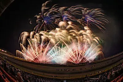 天空 de HANABI