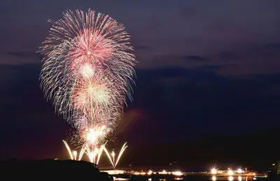 Fukushima Port Fireworks Festival [Canceled in 2026]