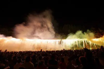 49th Yamabiko Fireworks Festival