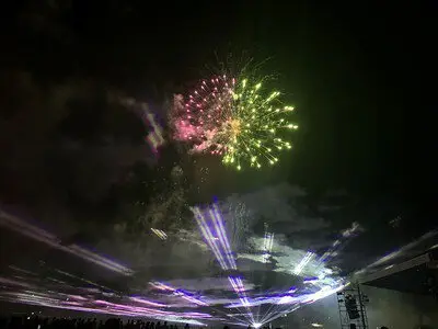 夏祭りいずみ鶴翔祭花火大会 画像(2/4)