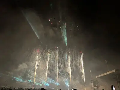 夏祭りいずみ鶴翔祭花火大会 画像(4/4)