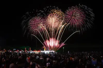 たるみずふれあいフェスタ 夏祭り 画像(2/5)