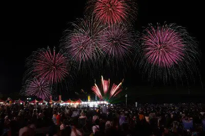 Tarumizu Fureai Festa 2026 Summer Festival