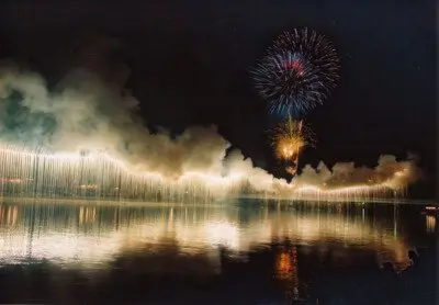 68th Sendaigawa Fireworks Display