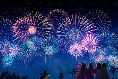 JUNGLIA “HANABI”(ジャングリア花火)