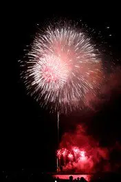 후쿠에 항구 축제 3