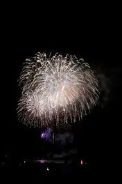 후쿠에 항구 축제 4