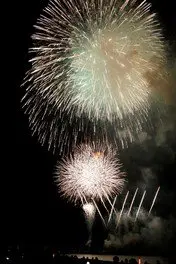 福江港祭