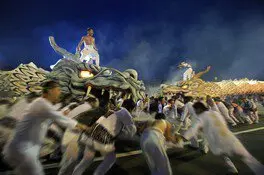 키쿠치 백룡 축제