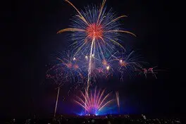 2026 아쿠네 비케이 축제 불꽃놀이 대회 2